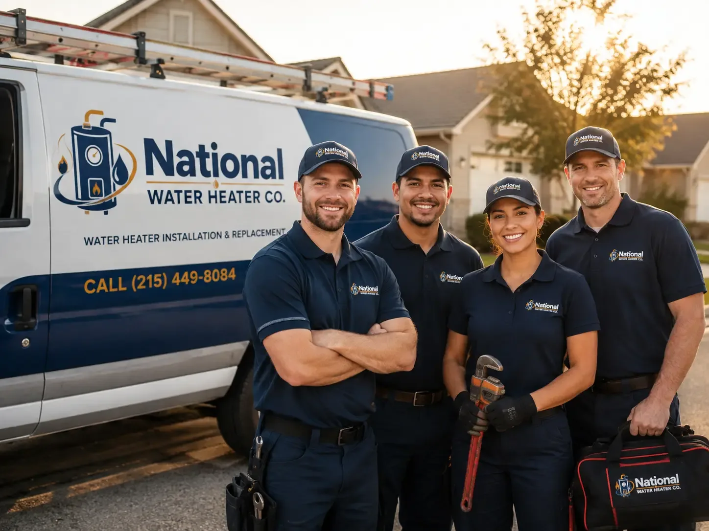 Water Heater Installation company in Roderfield, WV