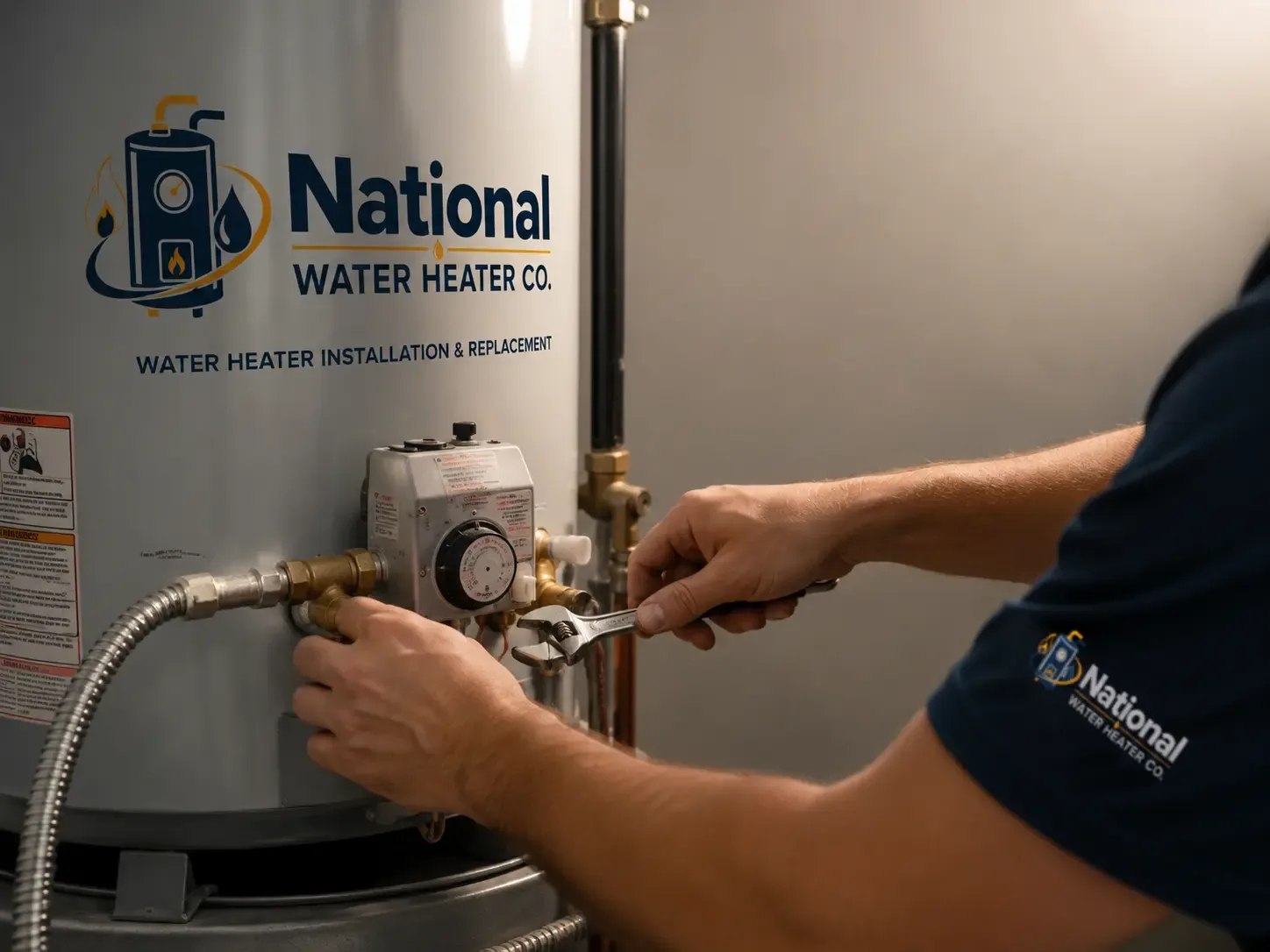 Why choose Water Heater Installation in Roderfield, WV